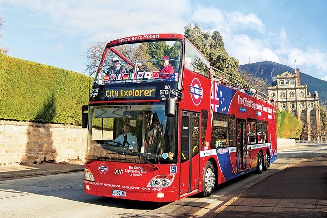 Hobart Hop-On Hop-Off Bus & Richmond Village Tour - FAQ