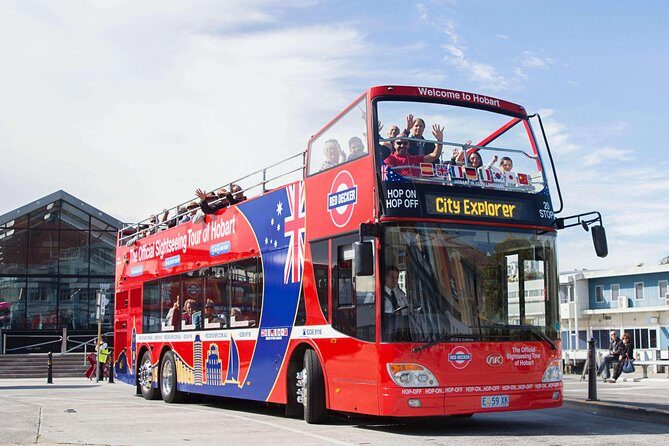Hobart Hop-on Hop-off Bus Tour - A Deep Dive into the Hobart Hop-on Hop-off Tour
