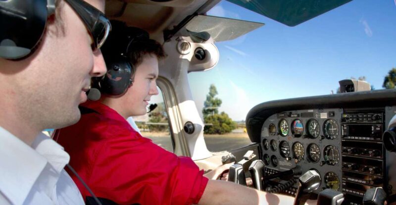 Hobart: Introductory Flying Lesson - Who Will Love This Tour?
