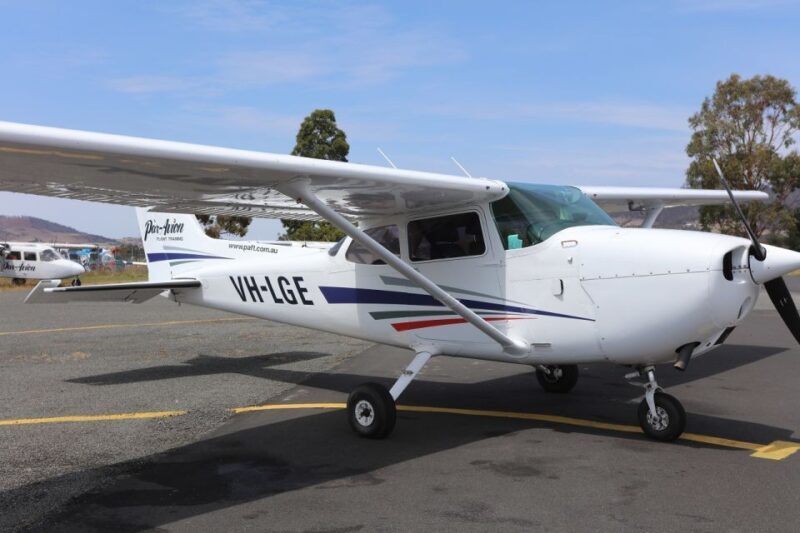 Hobart: Introductory Flying Lesson - Final Thoughts