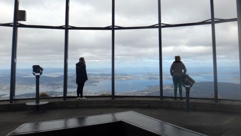 Hobart: kunanyi/Mt Wellington Explorer Bus Pass - Key Points