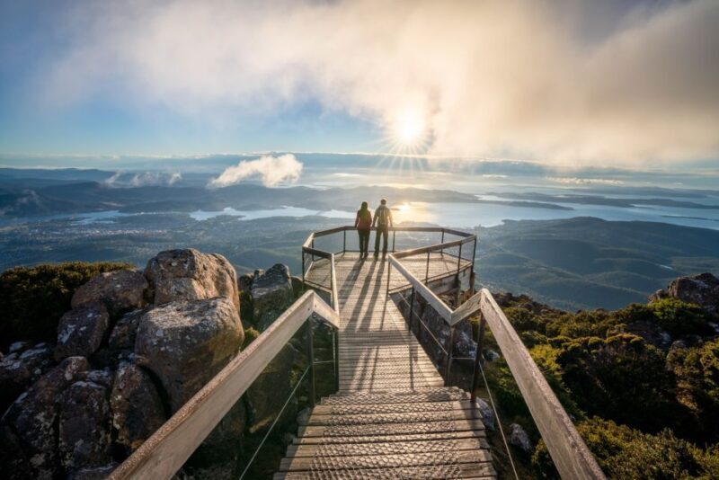 Hobart: Kunanyi/Mt Wellington Hop-on Hop-off Bus Pass - Exploring Wellington Park’s Stops