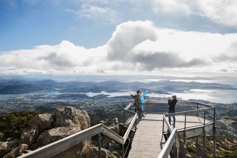 Hobart: Mount Wellington and Hobart Sightseeing Combo Ticket - Who Would Love This Tour?