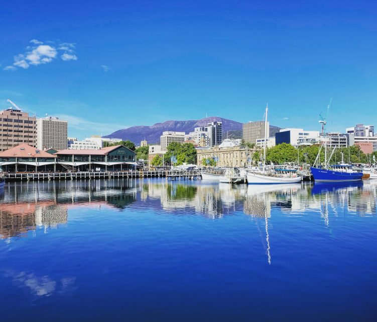 Hobart: nipaluna Half-Day Highlights Tour - Exploring Hobart with the nipaluna Highlights Tour