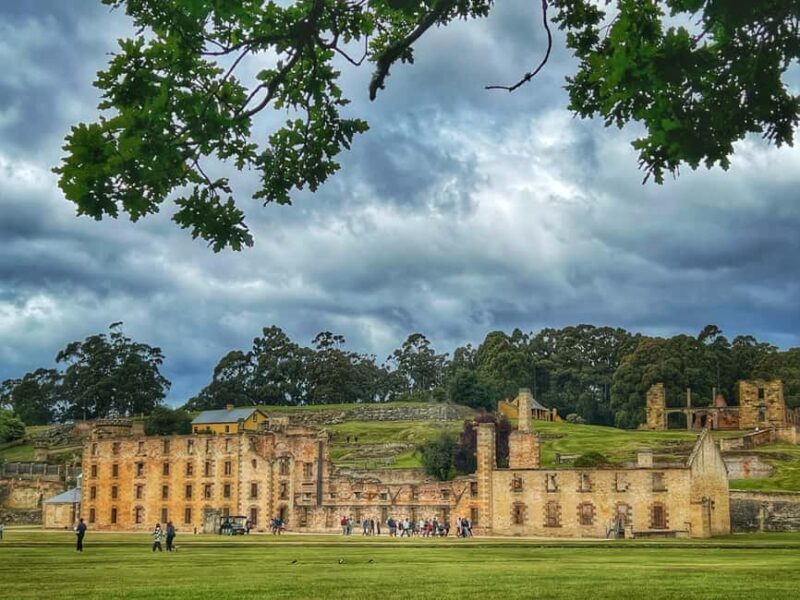Hobart: Port Arthur, Harbor Cruise and Isle of the Dead Tour - Key Points