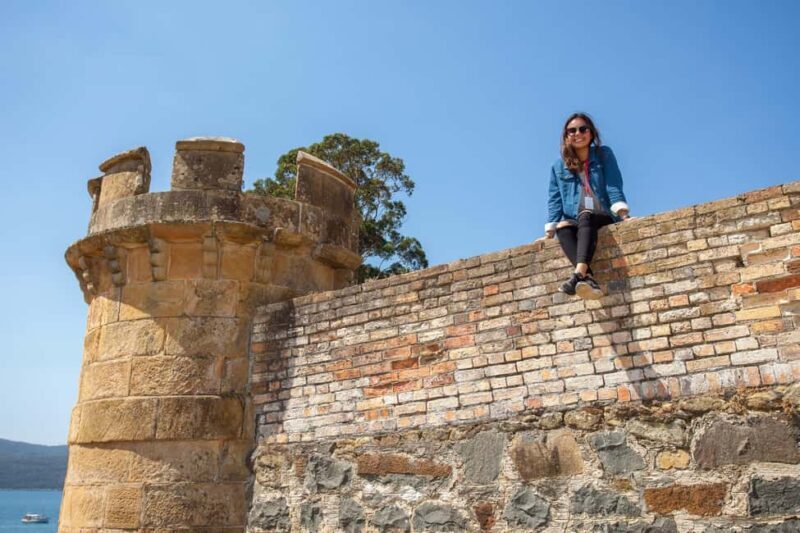 Hobart: Port Arthur, Richmond & Tasman Peninsula Active Tour - Hobart: Port Arthur, Richmond & Tasman Peninsula Active Tour
