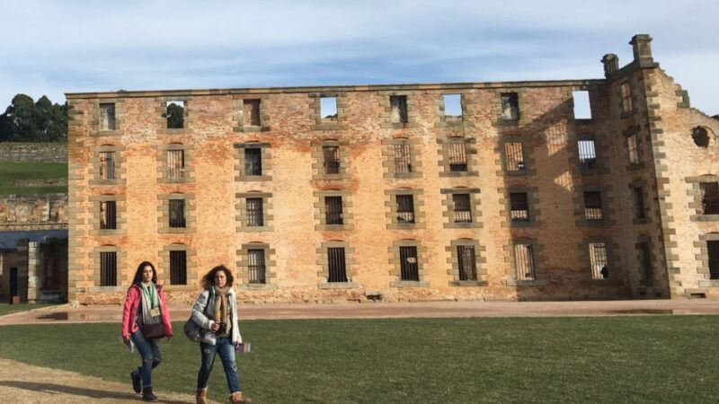 Hobart: Port Arthur, Richmond & Tasman Peninsula Active Tour - What Makes This Tour Stand Out?