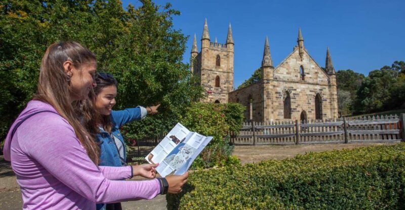 Hobart: Port Arthur, Richmond & Tasman Peninsula Active Tour - Practical Considerations