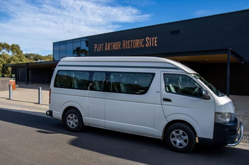Hobart: Port Arthur, Richmond & Tasman Peninsula Active Tour - The Sum Up