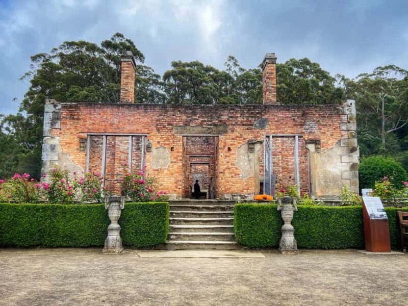 Hobart: Port Arthur & Tasman Park Full-Day Trip with Cruise - Hobart: Port Arthur & Tasman Park Full-Day Trip with Cruise