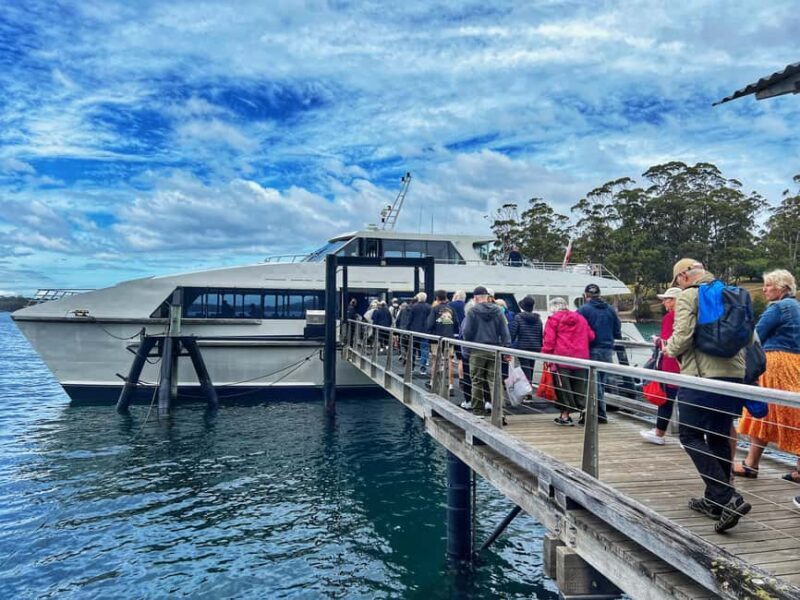 Hobart: Port Arthur & Tasman Park Full-Day Trip with Cruise - Final Thoughts