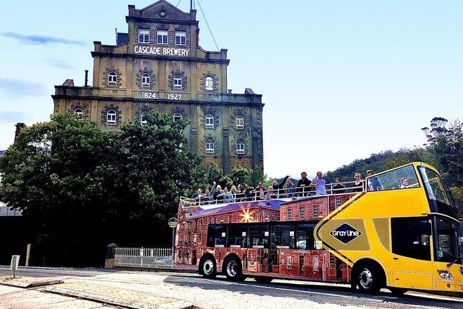 Hobart Shore Excursion-Open Top City Explorer Tour 11.15am - Final Notes on the Experience