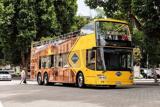 Hobart Shore Excursion- Open Top City Explorer Tour 9.30am - Hobart Shore Excursion - Open Top City Explorer Tour 9.30am