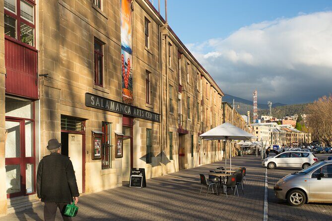 Hobart Shore Excursion- Open Top City Explorer Tour 9.30am - Final Thoughts
