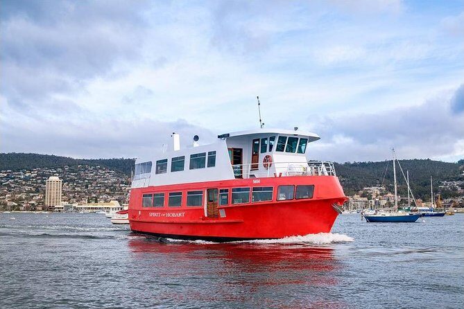Hobart Sightseeing Cruise including Iron Pot Lighthouse - Final Thoughts