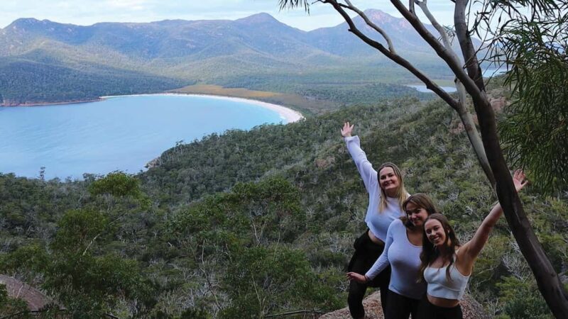 Hobart: Wineglass Bay & Freycinet Active Day Tour - Practical Tips for Travelers