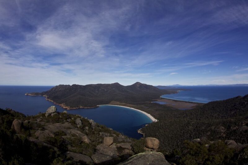 Hobart: Wineglass Bay & Freycinet Active Day Tour - Authentic Experiences & Real Reviews