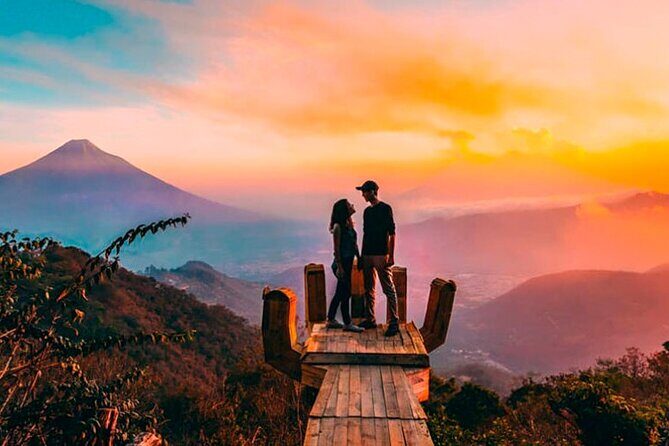 Hobbitenango, Altamira and Antigua Borial parks. - An Immersive Day in Guatemala’s Most Unique Parks