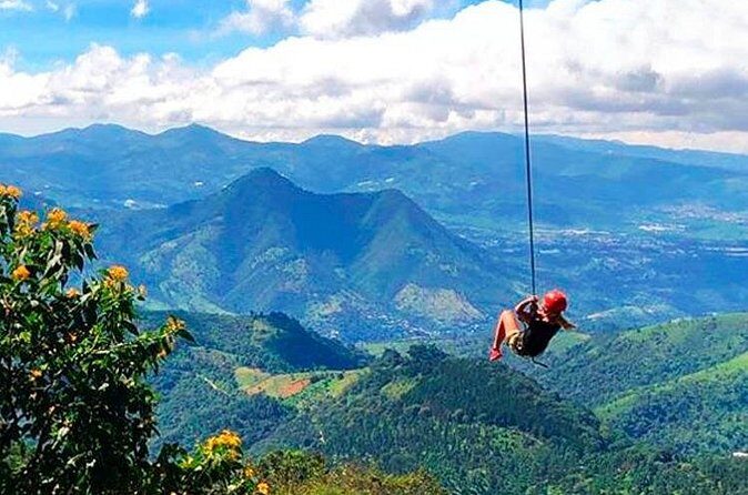 Hobbitenango, Altamira and Antigua Borial parks. - Altamira and Antigua Borial: Picturesque Views & Fun Attractions