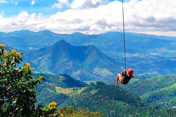 Hobbitenango, Altamira and Antigua Borial parks. - Authentic Experiences & Real Feedback
