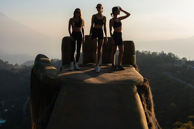 Hobbitenango and Altamira Half Day Tour - Key Points