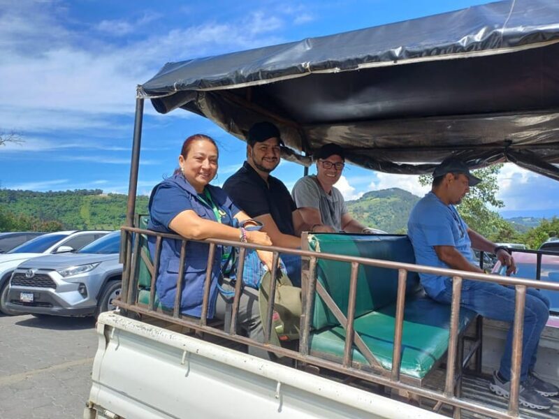 Hobbitenango and Antigua Tour: From Guatemala City - FAQs