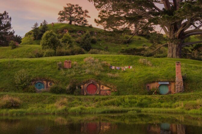 Hobbiton and Waitomo Caves Arrive in Comfort and Style - Who Should Book This Tour?