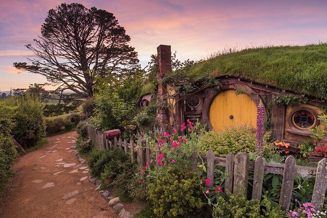 Hobbiton Movie Set day tour From Auckland - Frequently Asked Questions