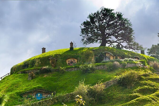 Hobbiton Movie Set Shore Excursion from Tauranga (6 Hours) - Hobbiton Movie Set Shore Excursion from Tauranga (6 Hours)