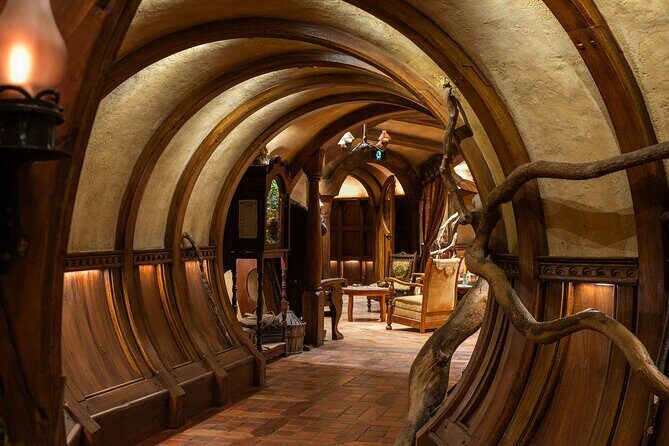 Hobbiton Movie Set Small Group Tour from Auckland - What Could Be Improved