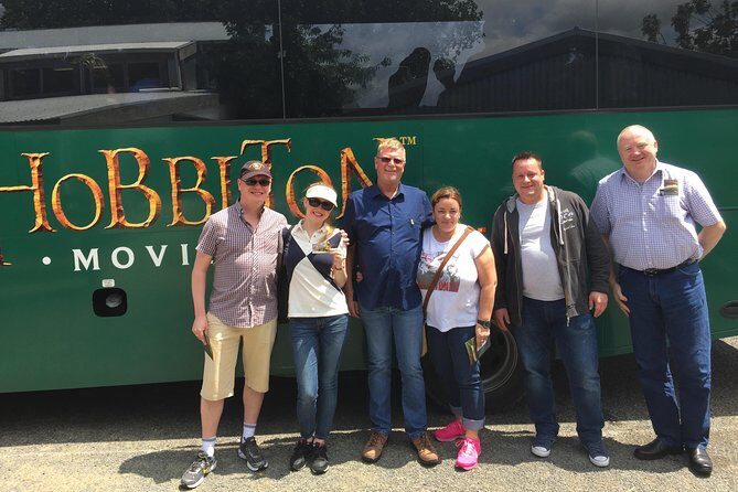 Hobbiton movie set tour and a lot more beautiful NZ sights - An In-Depth Look at the Experience