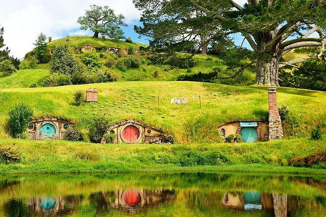 Hobbiton Movie Set Tour from Auckland - Key Points