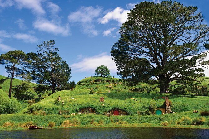 Hobbiton Movie Set Tour with lunch from Auckland - Frequently Asked Questions