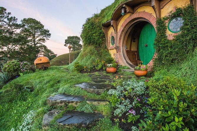Hobbiton Movie Set Walking Tour from Shires Rest - Key Points