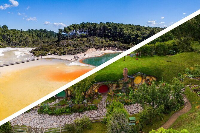 Hobbiton & Rotorua including Wai-O-Tapu - Small Group Tour from Auckland - A Deep Dive into the Hobbiton & Rotorua Tour