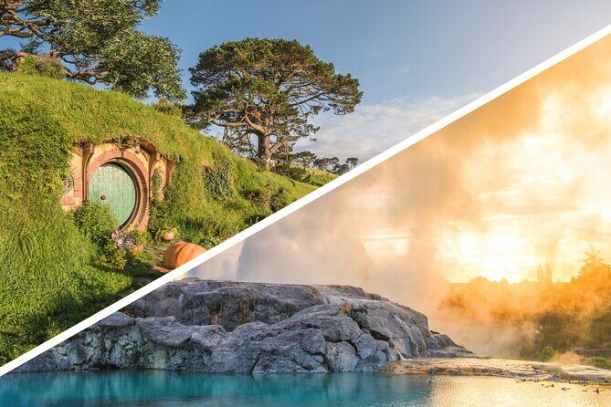Hobbiton & Rotorua Small Group Tour including Te Puia from Auckland - Who Should Consider This Tour?
