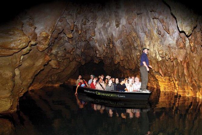 Hobbiton & Waitomo Caves Guided Tour from Auckland with Lunch - Frequently Asked Questions