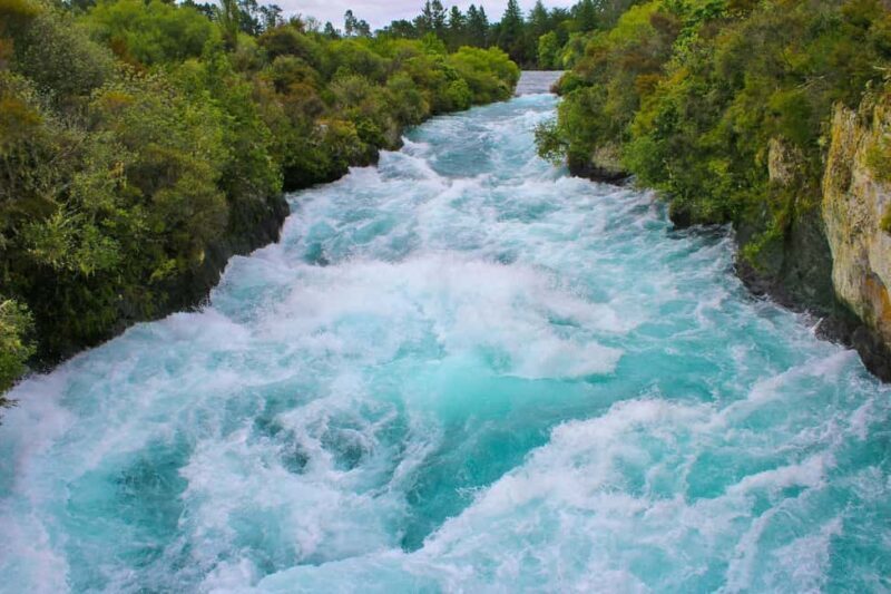 Hobbiton, Waitomo, Rotorua & Taupo 2-Day Tour from Auckland - FAQs