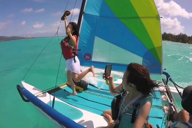Hobie Cat Saipan Lagoon Sailing Tour - Who Should Consider This Tour?