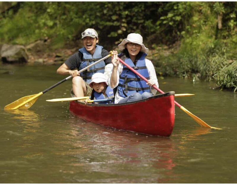 Hocking Hills: Scenic River Trip from the Natural Rockbridge - Why Choose This River Trip?