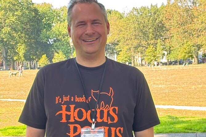 Hocus Pocus Film and Tour. See the Movie Walk the Magic - Who Should Consider This Tour?