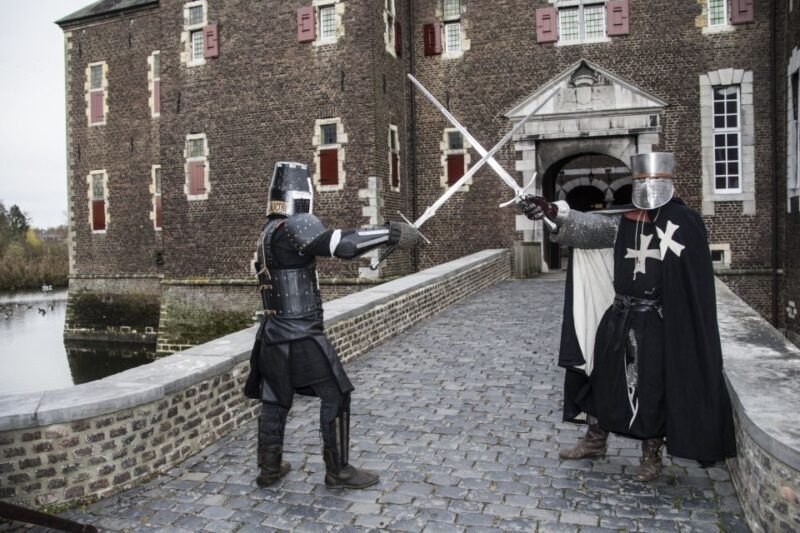 Hoensbroek: Entry Ticket to Hoensbroek Castle - An In-Depth Look at Hoensbroek Castle