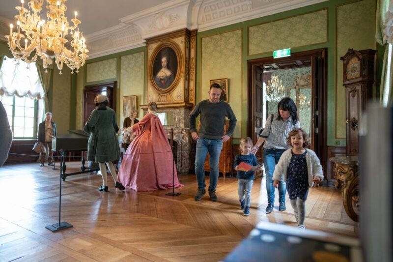 Hoensbroek: Entry Ticket to Hoensbroek Castle - FAQ