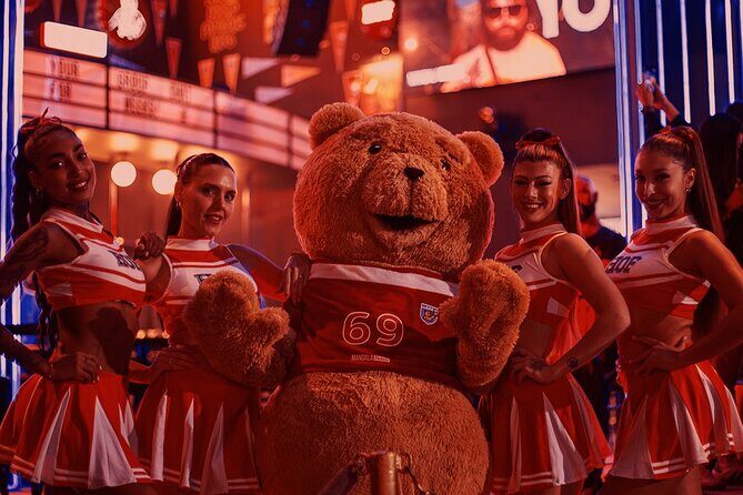 HOF House of Fiesta Cancun Unlimited Drinks - The HOF House of Fiesta Experience: What to Expect