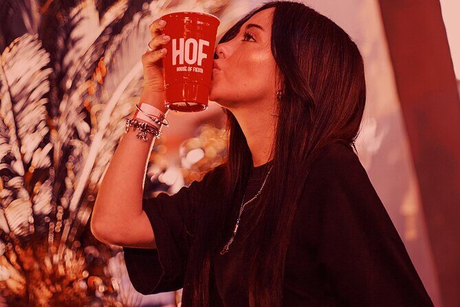 HOF House of Fiesta Cancun Unlimited Drinks - Practical Tips for Making the Most of HOF