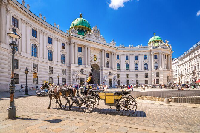 Hofburg Palace, Sisi Museum Vienna Skip-the-Line Guided Tour - A Closer Look at the Hofburg Palace Guided Tour