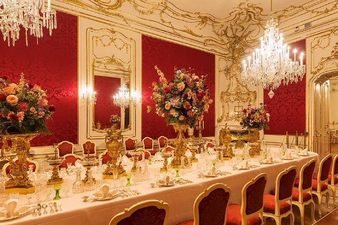 Hofburg Palace, Sisi Museum Vienna Skip-the-Line Guided Tour - Who Should Book This Tour?