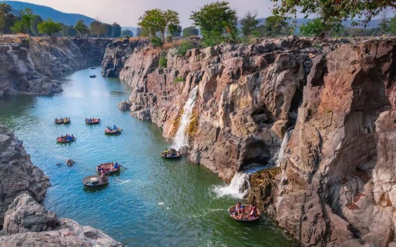 Hogenakkal Falls Day Trip from Bangalore with Coracle Ride - Authentic Experiences and Hidden Gems