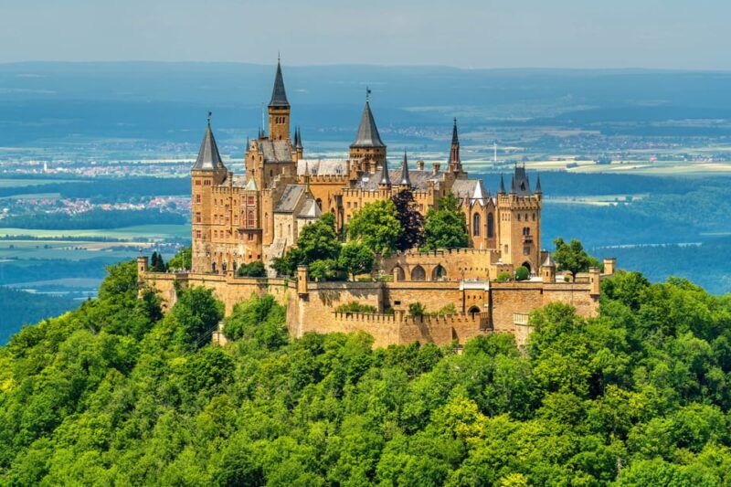 Hohenzollern Castle: Full-Day Tour from Frankfurt - An In-Depth Look at the Tour
