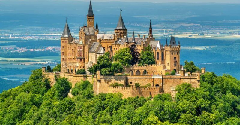 Hohenzollern Castle: Full-Day Tour from Frankfurt - Practical Considerations
